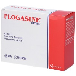 Flogasine Bustine Antiflogistico Edemi Tessuti Molli 20 Bustine Nalkein - 1