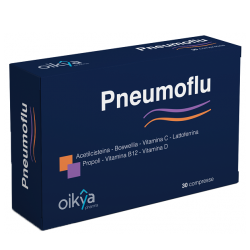 Oikya Pharma Pneumoflu Plus 30 Compresse - IMPORT-PF - 986845244 - Oikya Pharma - € 14,99