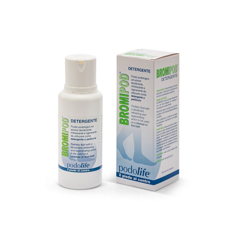 Epitech Group Bromipod Detergente 250 G - Bagnoschiuma e detergenti per il corpo - 988714123 - Epitech Group - € 8,54