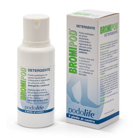 Epitech Group Bromipod Detergente 250 G Epitech Group - 1 Epitech Group Bromipod Detergente 250 G Epitech Group - 1