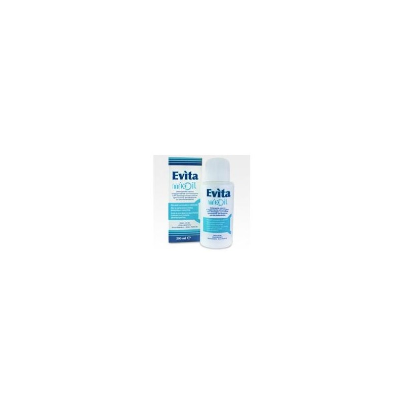 Quality Farmac Evita Mixoil 200 Ml - Igiene corpo - 931387043 - Quality Farmac - € 18,87