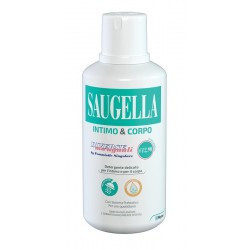 Meda Pharma Saugella Intimo&corpo 500 Ml - Igiene corpo - 944282324 - Saugella - € 10,87