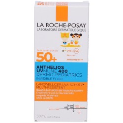 La Roche Posay Fluido Solare Bambino SPF 50+ Alta Protezione 50 ml - Solari per bambini - 987386075 - La Roche Posay - € 14,79