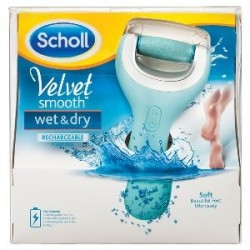 Dr. Scholl's Div. Rb Healthcare Velvet Smooth Wet And Dry - Accessori piedi - 970336335 - Dr. Scholl