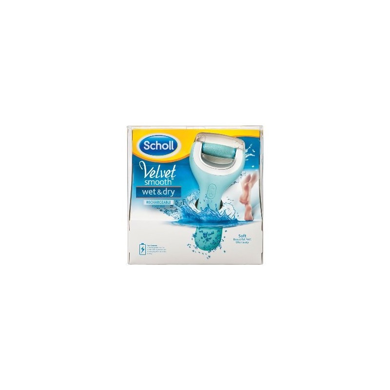 Dr. Scholl's Div. Rb Healthcare Velvet Smooth Wet And Dry - Accessori piedi - 970336335 - Dr. Scholl - € 59,90