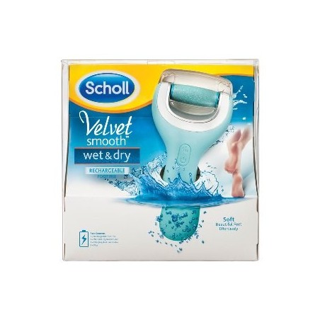 Dr. Scholl's Div. Rb Healthcare Velvet Smooth Wet And Dry - Accessori piedi - 970336335 - Dr. Scholl - € 59,90