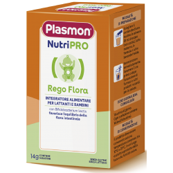 Plasmon NutriPRO Rego Flora...
