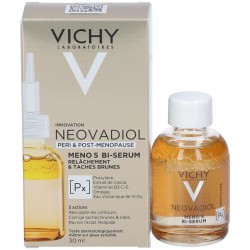 Vichy Neovadiol Menopausa Meno 5 Bi-Serum Siero Bifasico 30 Ml - Trattamenti antietà e rigeneranti - 981535533 - Vichy - € 33,23