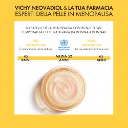 Vichy Neovadiol Post-Menopausa Crema Giorno Relipidante Anti-Età 50 Ml - Trattamenti antietà e rigeneranti - 981535519 - Vich...