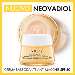 Vichy Neovadiol Post-Menopausa Crema Rassodante SPF 50+ Anti-Macchie 50 Ml - Trattamenti antimacchie - 987019054 - Vichy - € ...