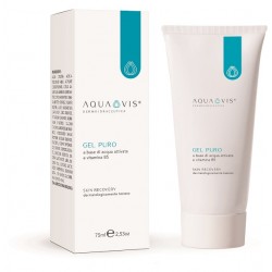 Aquavis Gel Puro 75 Ml - Trattamenti per pelle impura e a tendenza acneica - 988153211 - Aquavis - € 27,90
