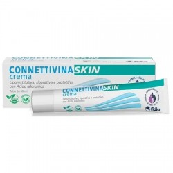 Connettivina Skin Crema Idratante Riparatrice 50 ml - Igiene corpo - 986075188 - Connettivina - € 12,30
