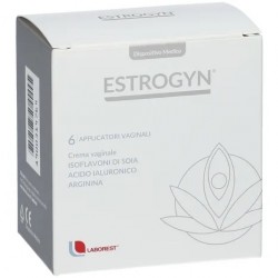 Crema Vaginale Estrogyn Emolliente Umettante 6 Flaconi Monodose - Lavande, ovuli e creme vaginali - 900314764 - Uriach Italy ...