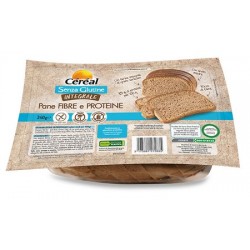 Nutrition & Sante' Italia Cereal Pane Fibre Proteine 240 G - IMPORT-PF - 981592227 - Pesoforma - € 2,84