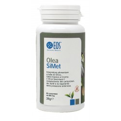 Eos Olea Simet 60 Compresse - Integratori per dimagrire ed accelerare metabolismo - 979254695 - Eos - € 14,03