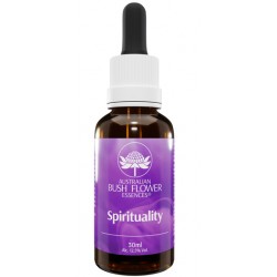 Bush Biotherapies Pty Spirituality Essence Gocce 30 Ml Bush Biotherapies Pty - 1