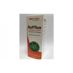 Pool Pharma Kofituss Sedativo Tosse 30 Mg/5ml Sciroppo - Farmaci per tosse secca e grassa - 039516024 - Pool Pharma - € 8,48