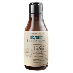 Bioscalin Biomactive Shampoo Prebiotico Equilibrante 200 Ml - Shampoo per cuoio capelluto sensibile - 975003930 - Bioscalin