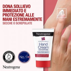 Neutrogena Crema Mani Non Profumata 75 Ml - Creme mani - 907025720 - Neutrogena - € 4,90