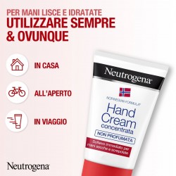 Neutrogena Crema Mani Non Profumata 75 Ml - Creme mani - 907025720 - Neutrogena - € 4,90