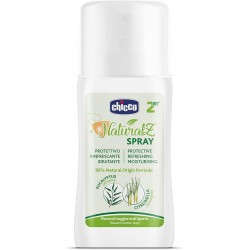 Chicco NaturalZ Spray Repellente Zanzare Naturale 100 ml - Insettorepellenti - 984984880 -  - € 6,99