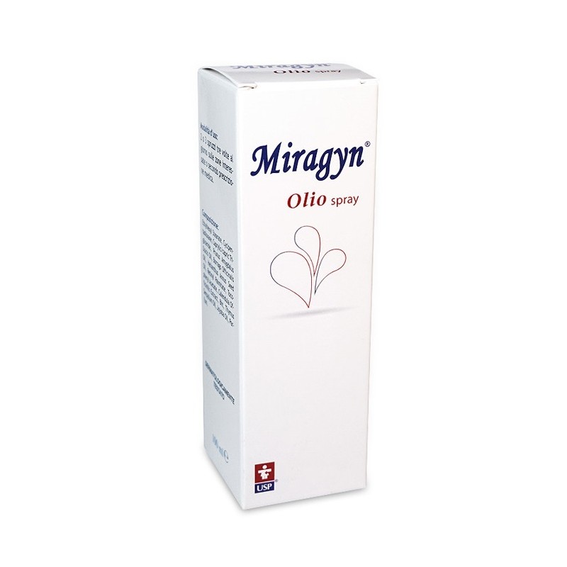 Union Of Pharmaceut Sciences Miragyn Olio Spray 100 Ml - Igiene corpo - 938597059 - Union Of Pharmaceut Sciences - € 16,58