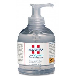Amuchina Gel X Germ Disinfettante Mani 250 Ml - Igienizzanti e disinfettanti - 977021258 - Amuchina