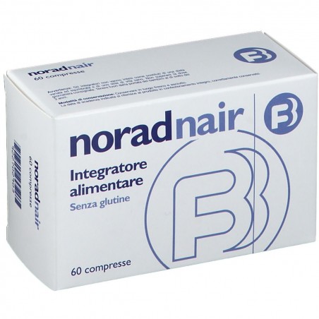 Noradnair Integratore Per Capelli E Unghie 60 Compresse - Trattamenti anticaduta capelli - 922702903 - Fb Dermo - € 24,97