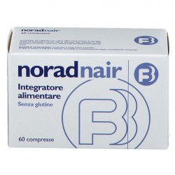 Noradnair Integratore Per Capelli E Unghie 60 Compresse - Trattamenti anticaduta capelli - 922702903 - Fb Dermo - € 24,97