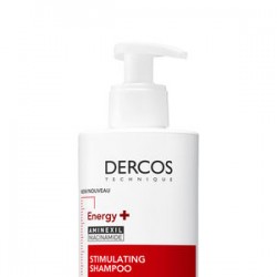 Vichy Dercos Shampoo Anticaduta Energizzante 400 Ml - Shampoo anticaduta e rigeneranti - 920097538 - Vichy - € 13,98