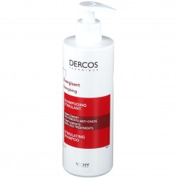 Vichy Dercos Shampoo Anticaduta Energizzante 400 Ml - Shampoo anticaduta e rigeneranti - 920097538 - Vichy - € 13,98
