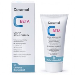 Ceramol Crema Beta Complex Per Dermatite Atopica 50 Ml - Trattamenti per dermatite e pelle sensibile - 980512786 - Ceramol - ...