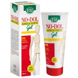 NoDol Arnica Forte Gel Dolori Muscolari 100 Ml - Farmaci per dolori muscolari e articolari - 980527269 - Nodol - € 8,73