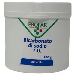 PROFAR BICARBONATO DI SODIO 200 G - Home - 975042096 -  - € 2,68
