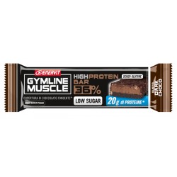 Enervit Gymline Protein Bar 36% Barretta Dark Chocolate 55 G - IMPORT-PF - 981564370 - Enervit - € 2,55