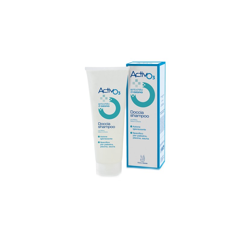 Oficine Cleman Activo3 Docciashampoo 250 Ml Oficine Cleman - 1