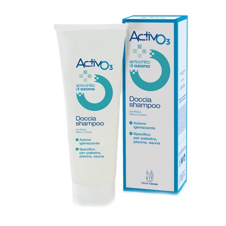 Oficine Cleman Activo3 Docciashampoo 250 Ml - Bagnoschiuma e detergenti per il corpo - 925893188 - Oficine Cleman - € 13,34