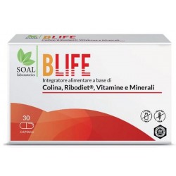 Soal Pharma Blife 30 Capsule - Integratori multivitaminici - 985519406 - Soal Pharma - € 13,37