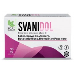 Soal Pharma Svanidol 30 Compresse - Integratori per dolori e infiammazioni - 985519483 - Soal Pharma - € 16,07