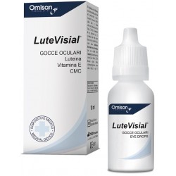 Omisan Farmaceutici Lutevisial 10 Ml - Gocce oculari - 988666184 - Omisan Farmaceutici - € 29,29