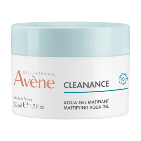 Avène Cleanance Aqua Gel Opacizzante Idrata 50 ml - Trattamenti per pelle impura e a tendenza acneica - 987875604 - Avène - €...