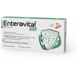 Pharma Line Enterovital Pro 30 Capsule Pharma Line - 1