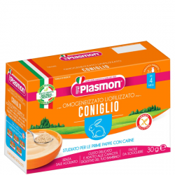 Plasmon Liofilizzato Conig 10 G X 3 Pezzi Offerta Speciale - Omogeneizzati e liofilizzati - 901481895 - Plasmon - € 8,80