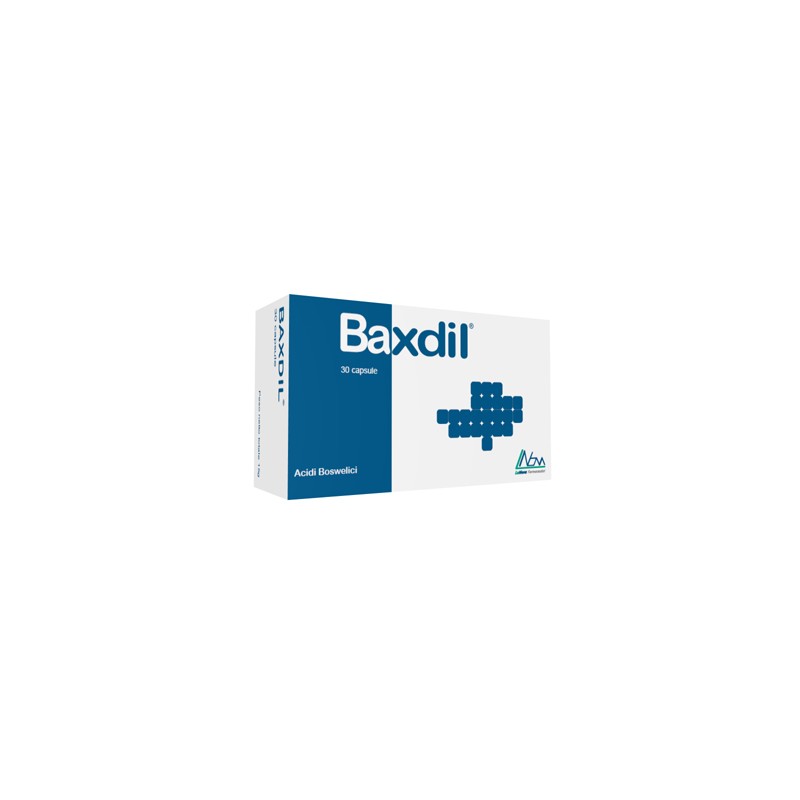 Lanova Farmaceutici Baxdil 30 Capsule Di Gelatina 500 Mg - Integratori per apparato uro-genitale e ginecologico - 976104822 -...