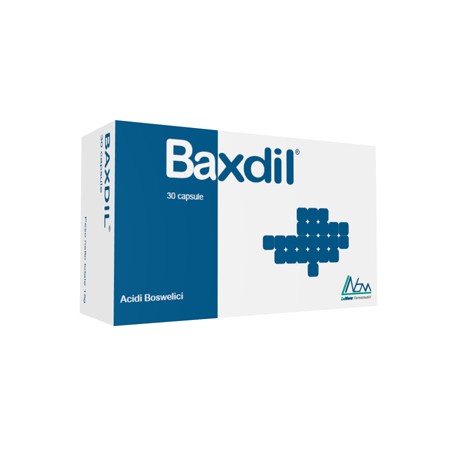 Lanova Farmaceutici Baxdil 30 Capsule Di Gelatina 500 Mg - Integratori per apparato uro-genitale e ginecologico - 976104822 -...
