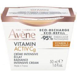 Avène Vitamin Activ Cg Crema Antirughe Illuminante Refill 50 ml - Creme antirughe - 987905407 - Avène - € 34,87