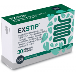 S&r Farmaceutici Exstip 30 Capsule Vegetali S&r Farmaceutici - 1