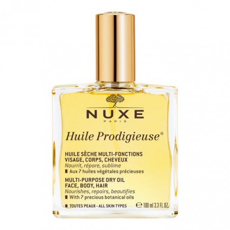 Nuxe Olio Prodigioso Idratante Corpo Viso Capelli 100 ml Nuxe - 2 Nuxe Olio Prodigioso Idratante Corpo Viso Capelli 100 ml Nuxe - 2