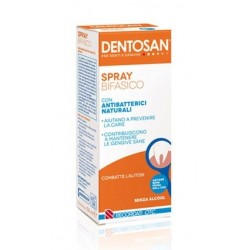 Recordati Dentosan Spray Bifasico 50 Ml -  - 924950557 - Dentosan - € 9,90