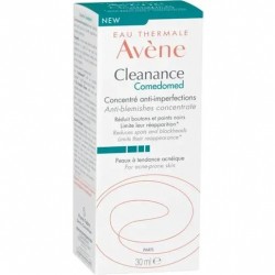 Avène Cleanance Comedomed Concentrato 30 Ml - Trattamenti per pelle impura e a tendenza acneica - 987852252 - Avène - € 13,60